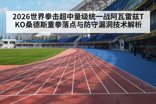 2026世界拳击超中量级统一战阿瓦雷兹TKO桑德斯重拳落点与防守漏洞技术解析